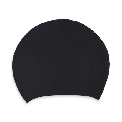 Speedo Adult Bubble Active + Cap Black