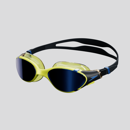 Speedo Biofuse 2.0 Mirror Goggles Black