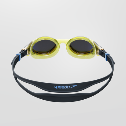 Speedo Biofuse 2.0 Mirror Goggles Black