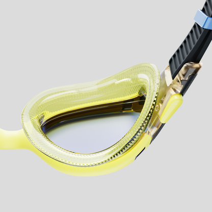 Speedo Biofuse 2.0 Mirror Goggles Black