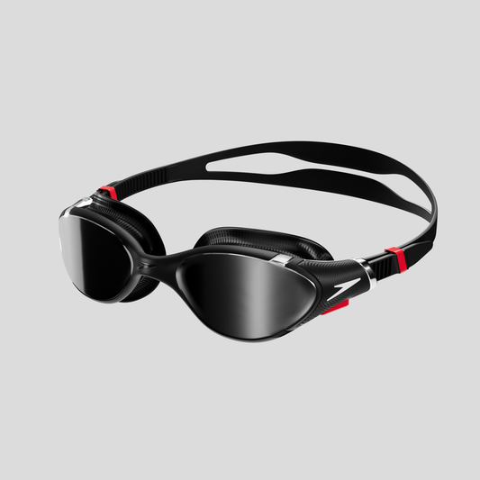 Speedo Biofuse 2.0 Mirror Goggles Black