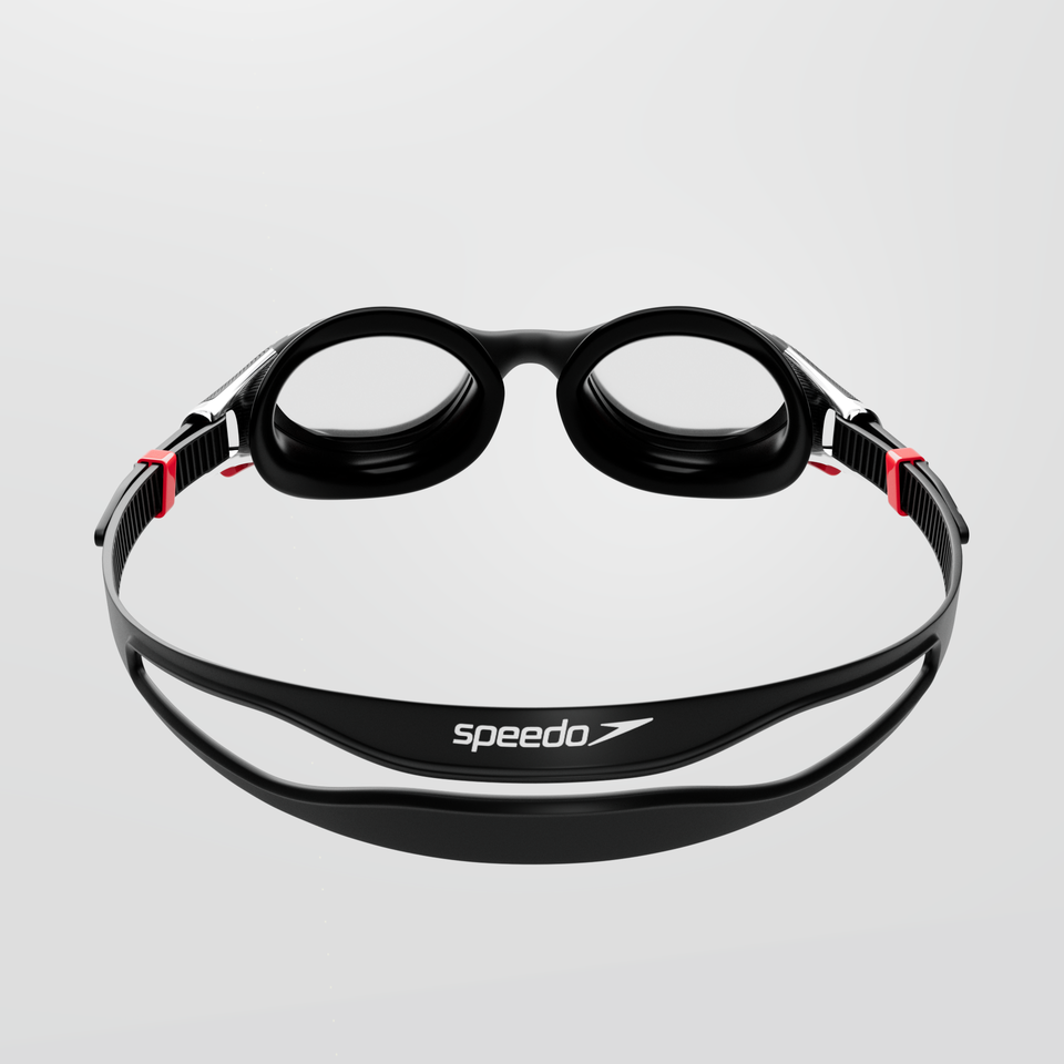 Speedo Biofuse 2.0 Mirror Goggles Black
