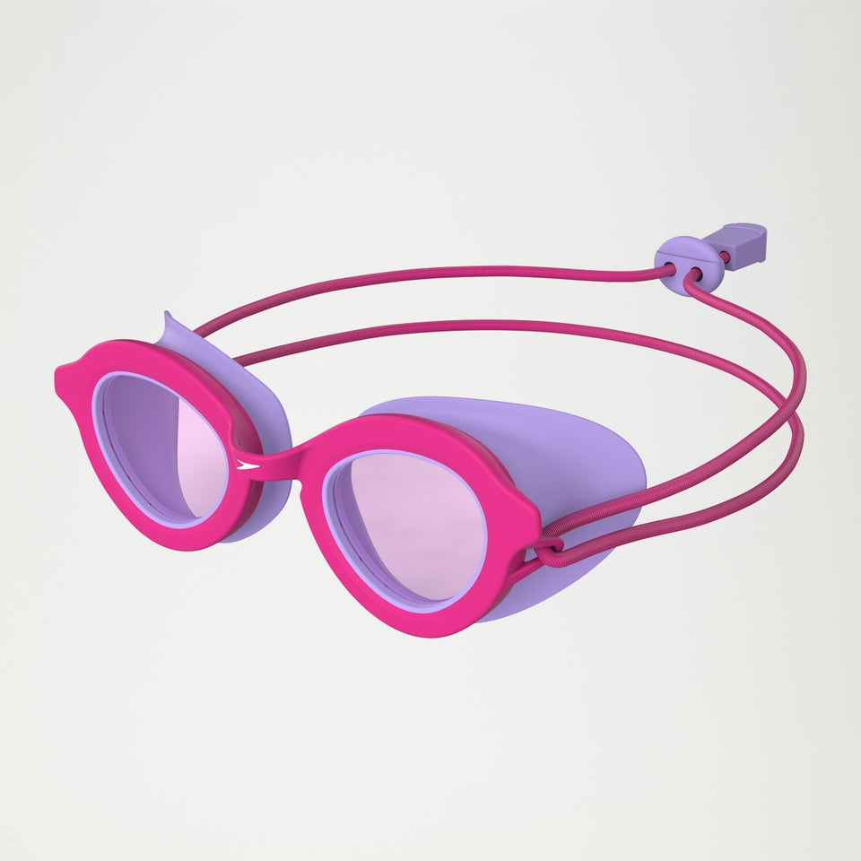 Speedo Kids Sunny G Sea Shells Goggles Pink