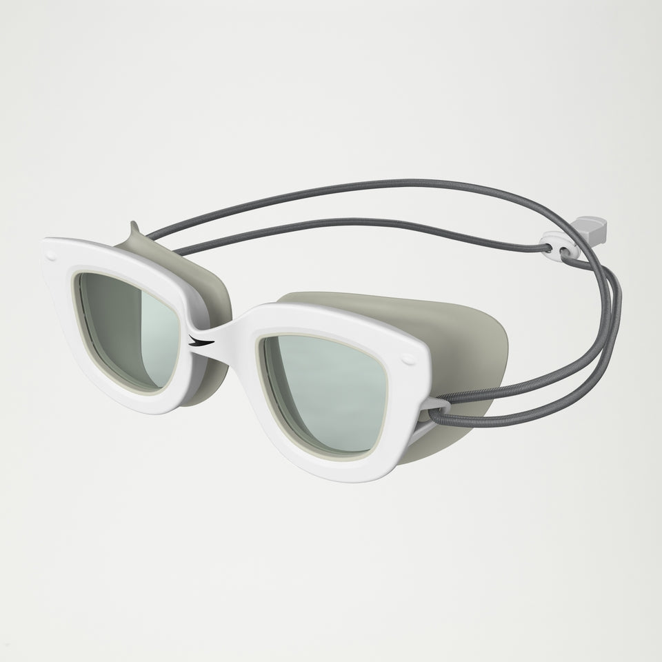 Speedo Kids Sunny G Seasiders Goggles White