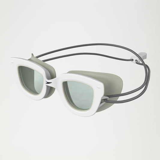 Speedo Kids Sunny G Seasiders Goggles White