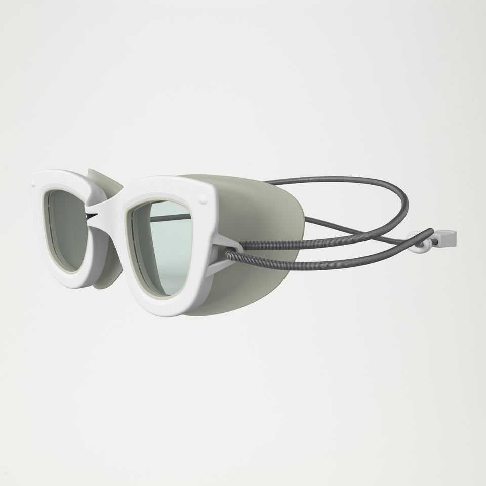 Speedo Kids Sunny G Seasiders Goggles White