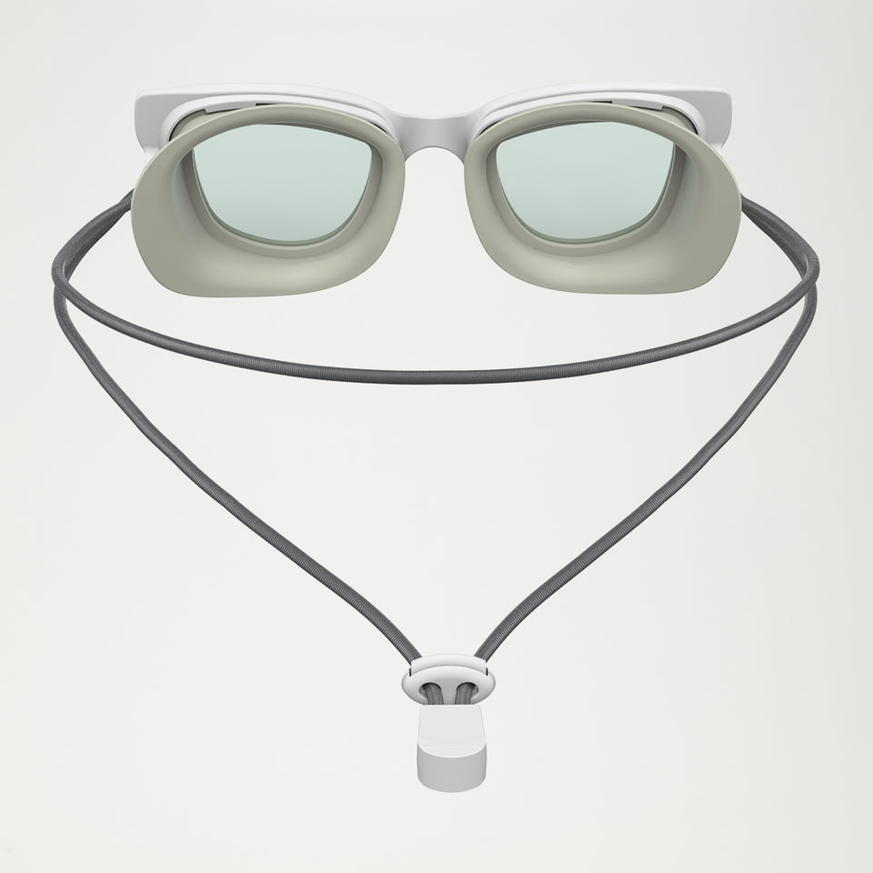 Speedo Kids Sunny G Seasiders Goggles White