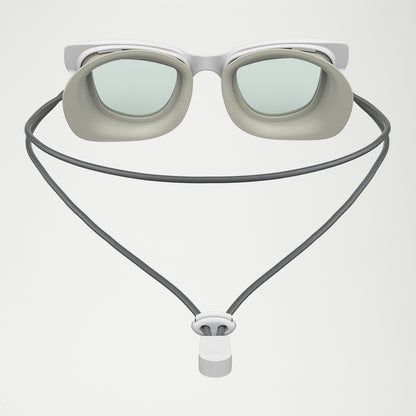 Speedo Kids Sunny G Seasiders Goggles White