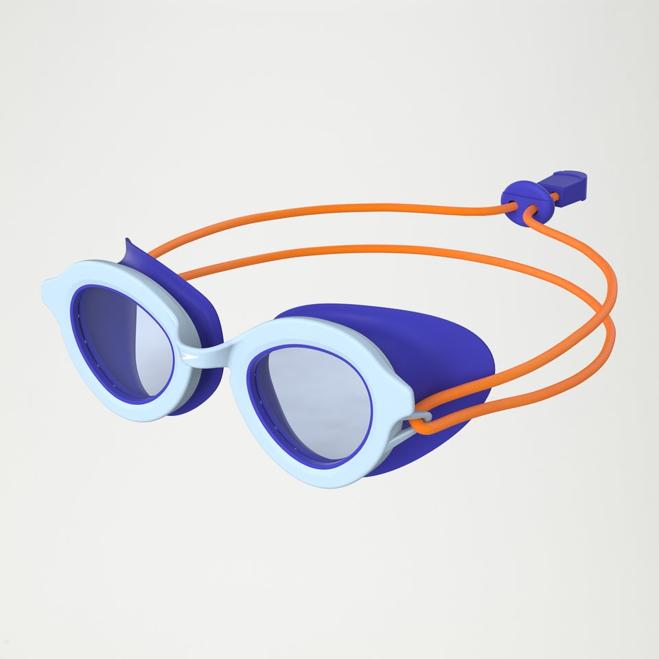 Speedo Kids Sunny G Sea Shells Goggles Blue