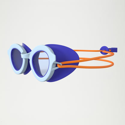 Speedo Kids Sunny G Sea Shells Goggles Blue