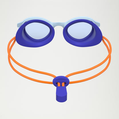 Speedo Kids Sunny G Sea Shells Goggles Blue