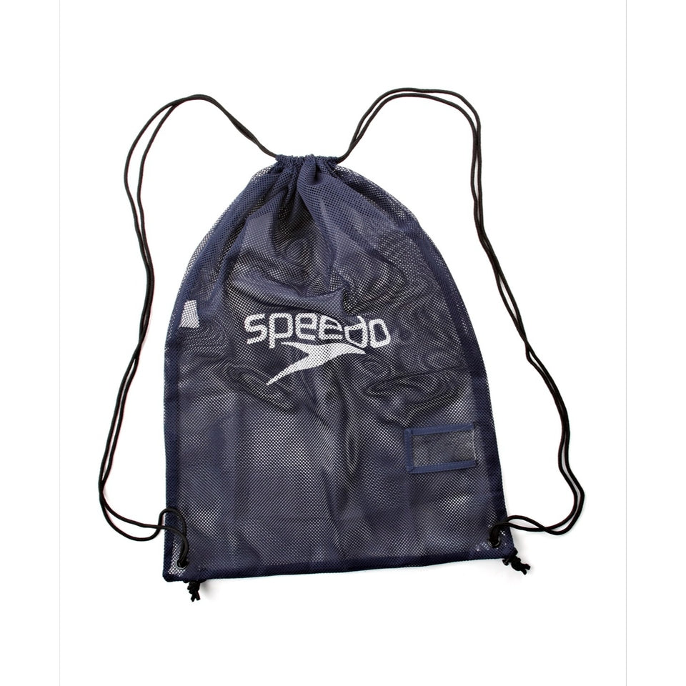 Speedo Classic Mesh Bag Navy