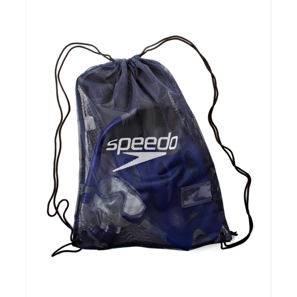 Speedo Classic Mesh Bag Navy