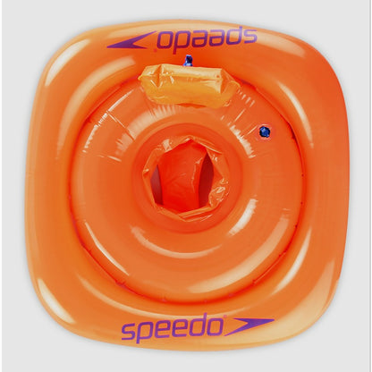 Speedo Swim Seat 0-12 Months Orange
