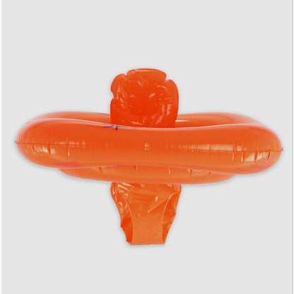 Speedo Swim Seat 0-12 Months Orange