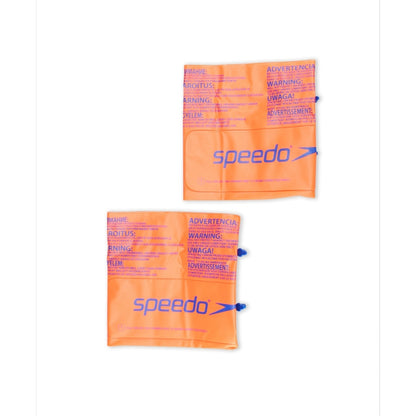 Speedo Junior Roll Up Armbands Orange