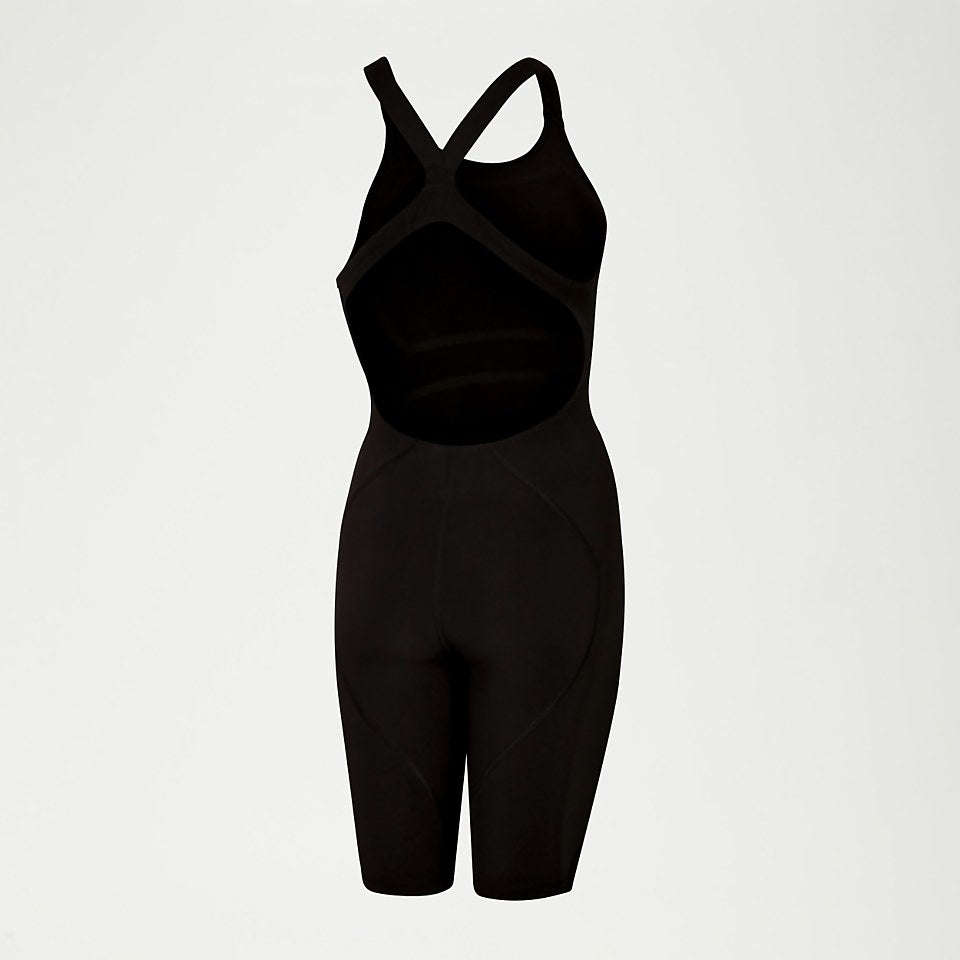 Speedo Fastskin LZR Ignite Kneeskin Black