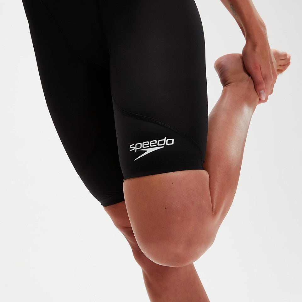 Speedo Fastskin LZR Ignite Kneeskin Black