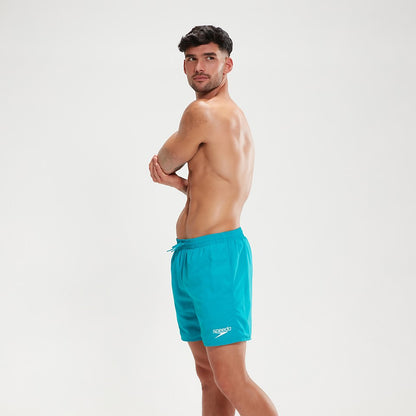 Speedo Essential 16" Swim Shorts Aqua