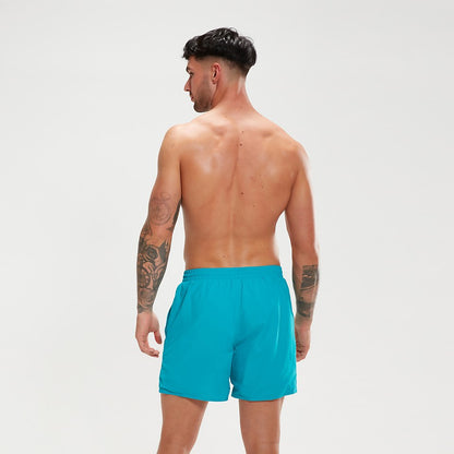 Speedo Essential 16" Swim Shorts Aqua
