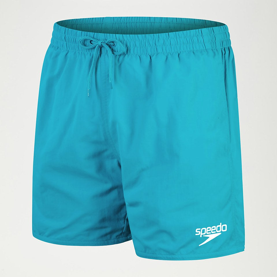 Speedo Essential 16" Swim Shorts Aqua