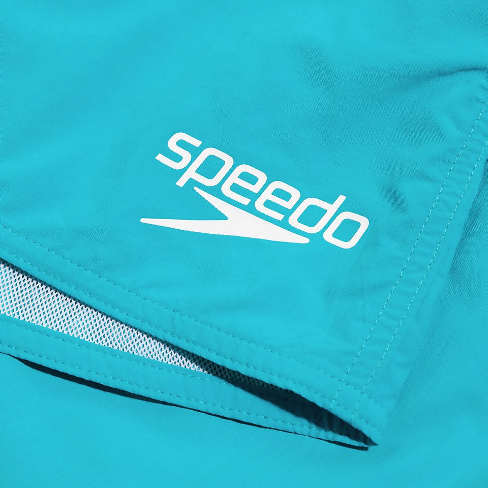 Speedo Essential 16" Swim Shorts Aqua