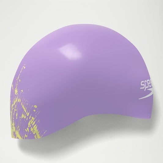 Speedo Adult Fastskin Cap Lilac