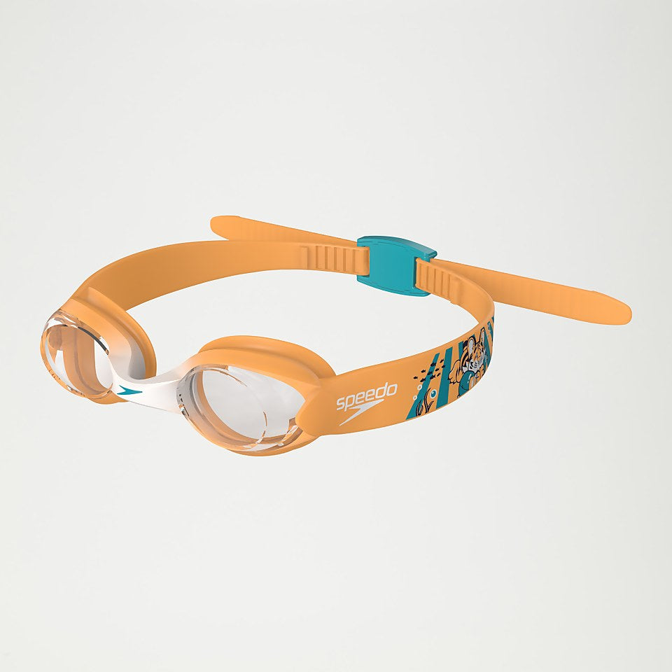Speedo Infant Illusion Goggles Orange