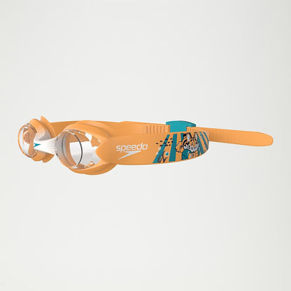 Speedo Infant Illusion Goggles Orange