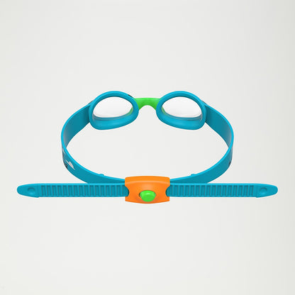 Speedo Infant Illusion Goggles Blue
