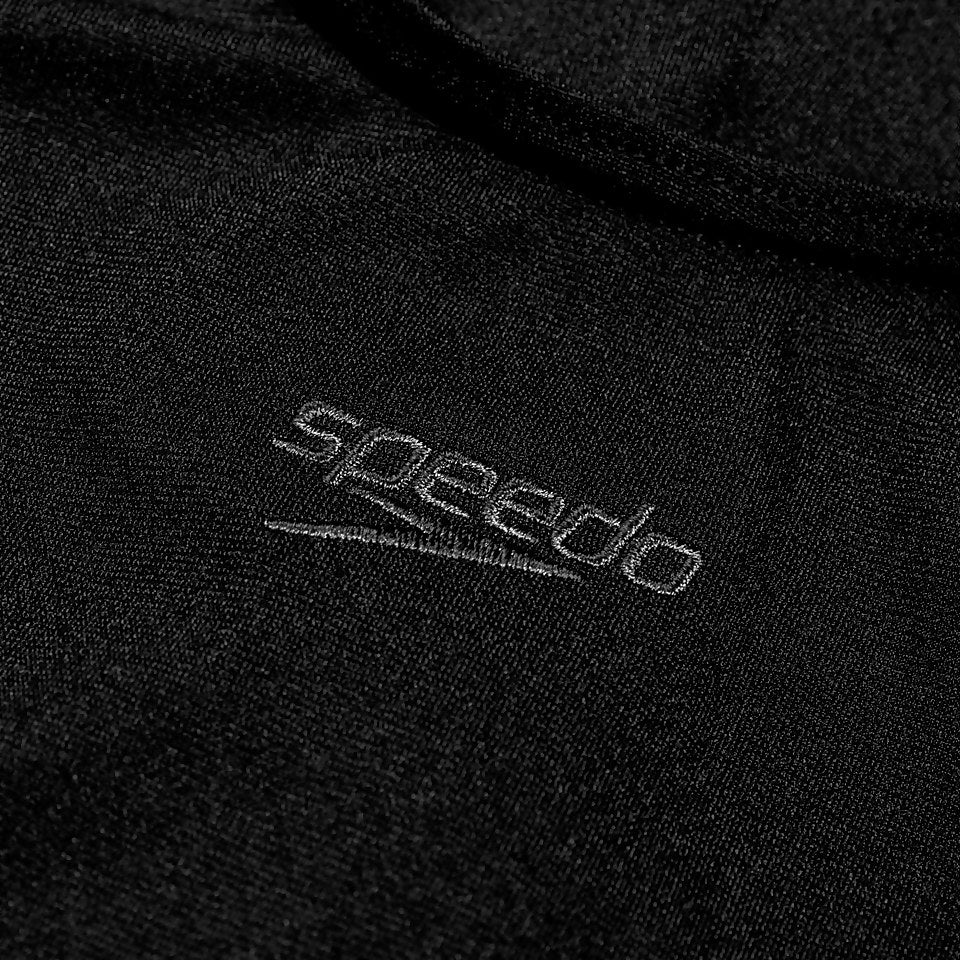 Speedo Girls' Endurance+ Legsuit Black