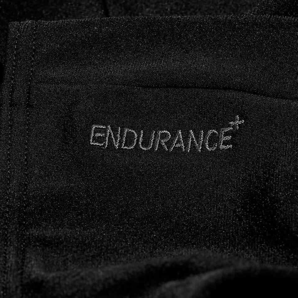 Speedo Girls' Endurance+ Legsuit Black