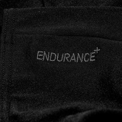 Speedo Girls' Endurance+ Legsuit Black
