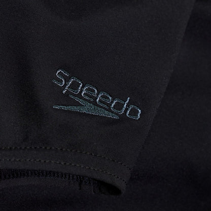 Speedo Shaping AquaNite Swimsuit Black