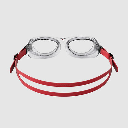 Speedo Junior Futura Classic Goggles Red