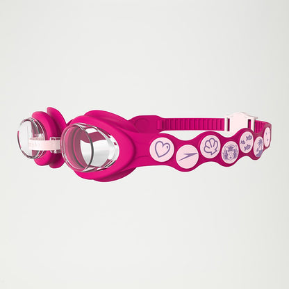 Speedo Infant Spot Goggles Pink