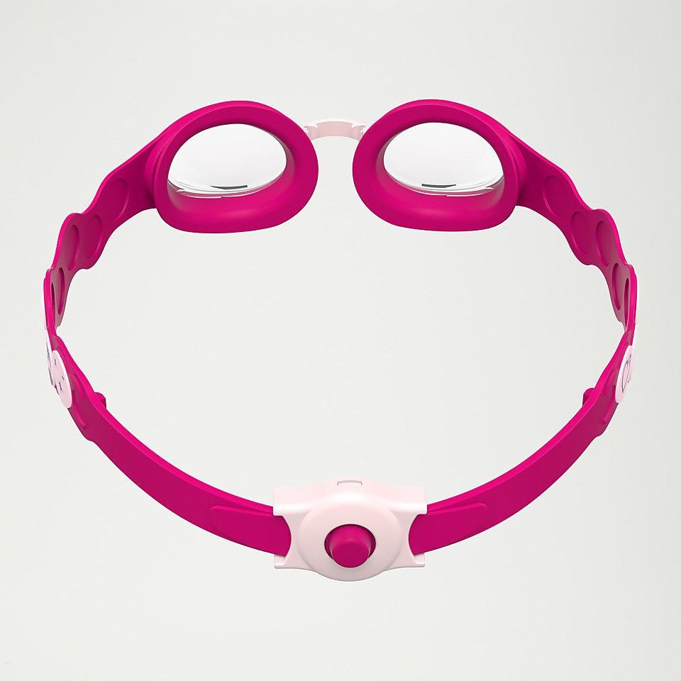 Speedo Infant Spot Goggles Pink