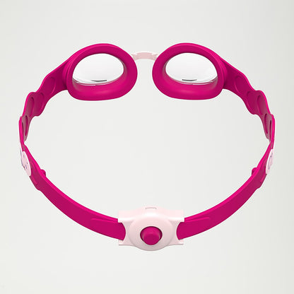Speedo Infant Spot Goggles Pink