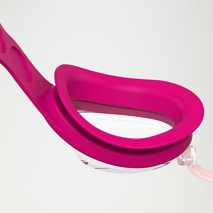 Speedo Infant Spot Goggles Pink