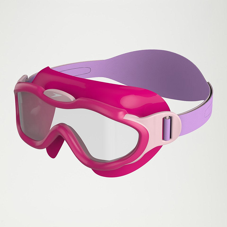 Speedo Infant Biofuse Mask Goggles Pink