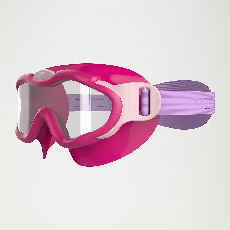 Speedo Infant Biofuse Mask Goggles Pink