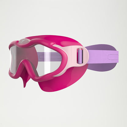 Speedo Infant Biofuse Mask Goggles Pink