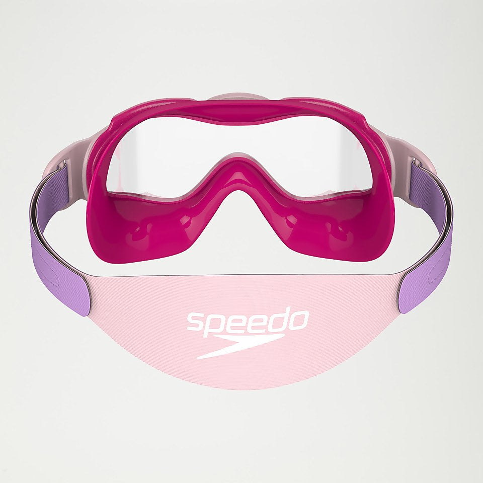 Speedo Infant Biofuse Mask Goggles Pink