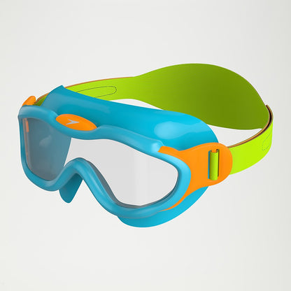 Speedo Infant Biofuse Mask Goggles Blue