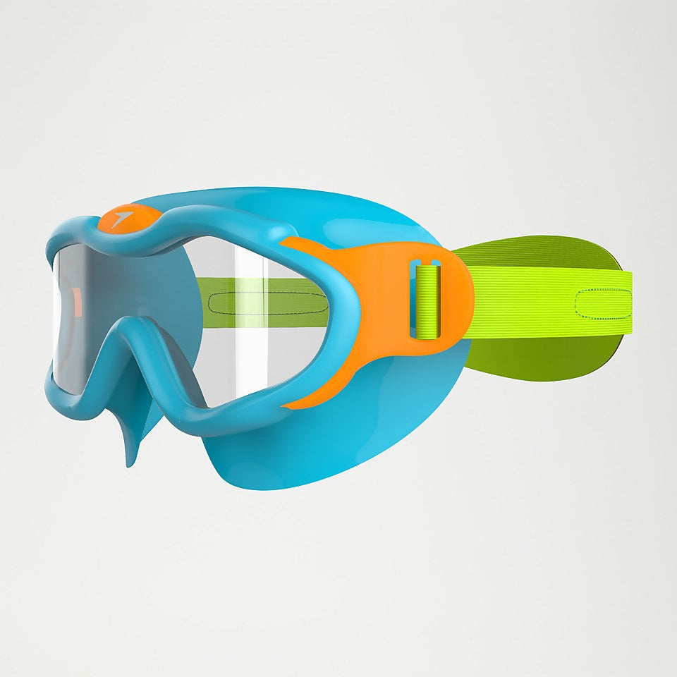 Speedo Infant Biofuse Mask Goggles Blue