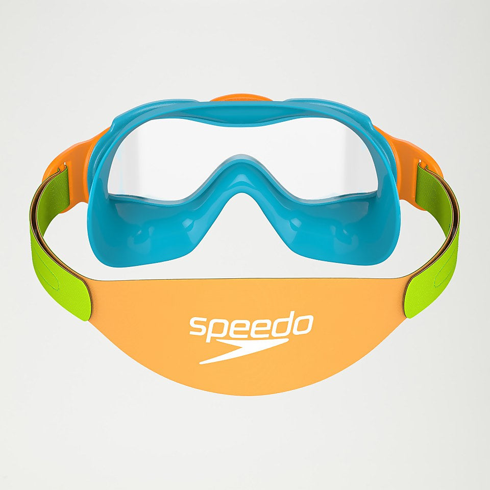 Speedo Infant Biofuse Mask Goggles Blue