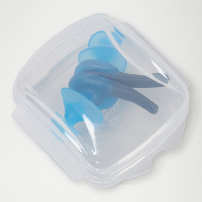 Speedo Biofuse Earplugs Grey