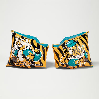Speedo Infant Learn to Swim Aanadi Bengali Tiger Cub Armbands