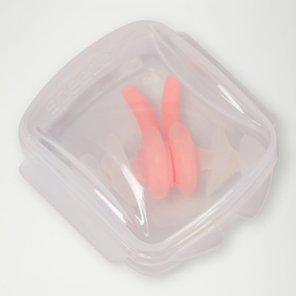 Speedo Biofuse Earplugs Orange