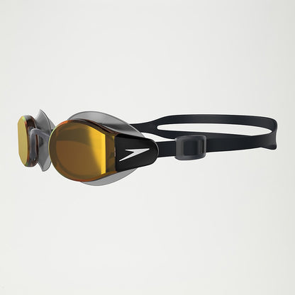 Speedo Mariner Pro Mirror Goggles Black